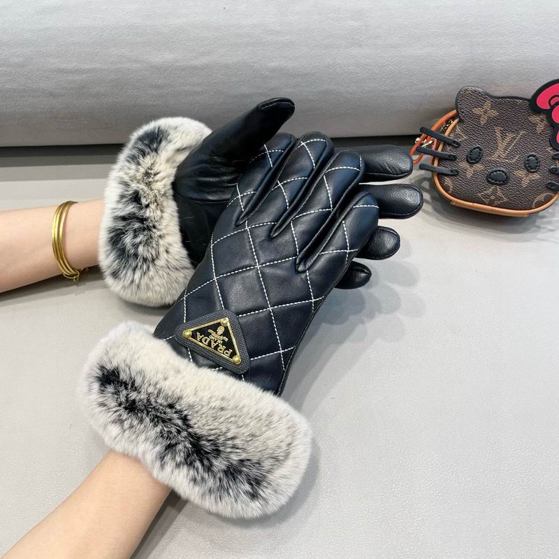 Prada Gloves M L 99 (2)