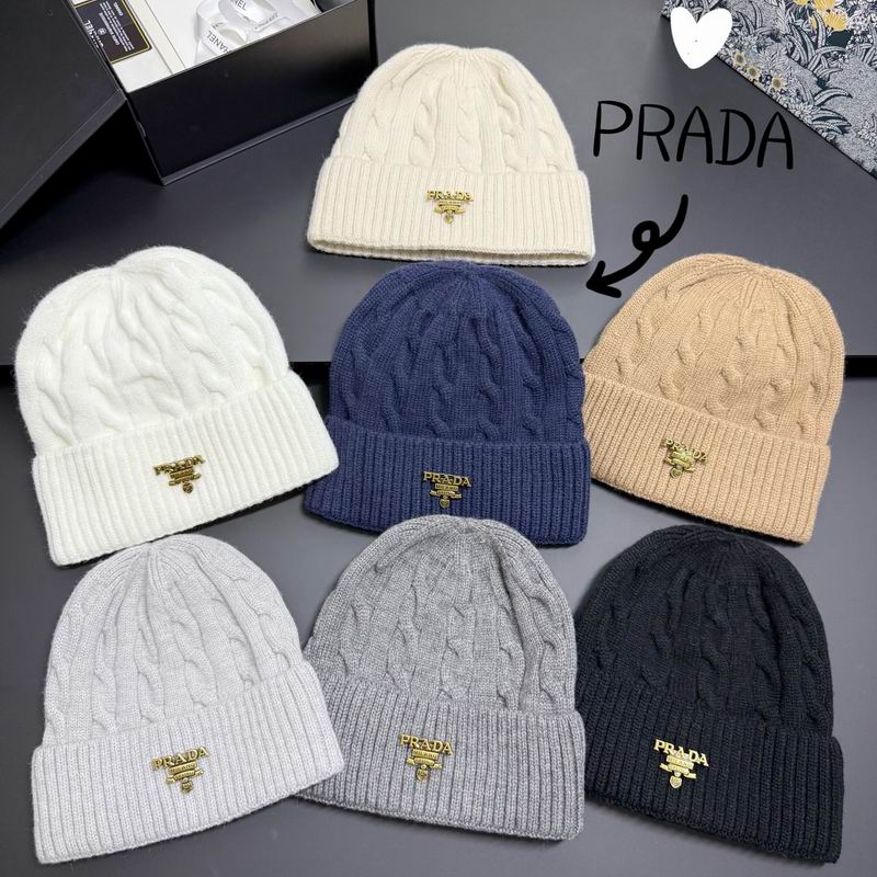 Prada Hat dx (2748)