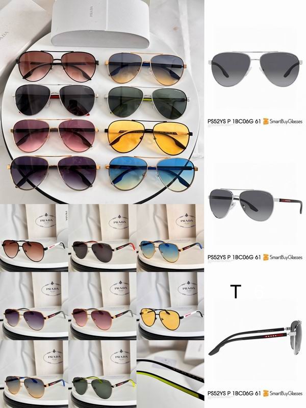 Prada LPS52YS 61 14-140 e09