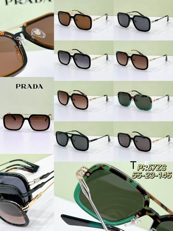 Prada PR57ZS 55-23-145 f09