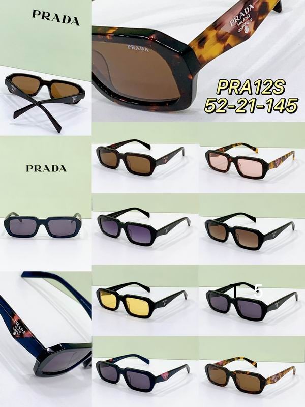 Prada PRA12S 52-21-145 F09