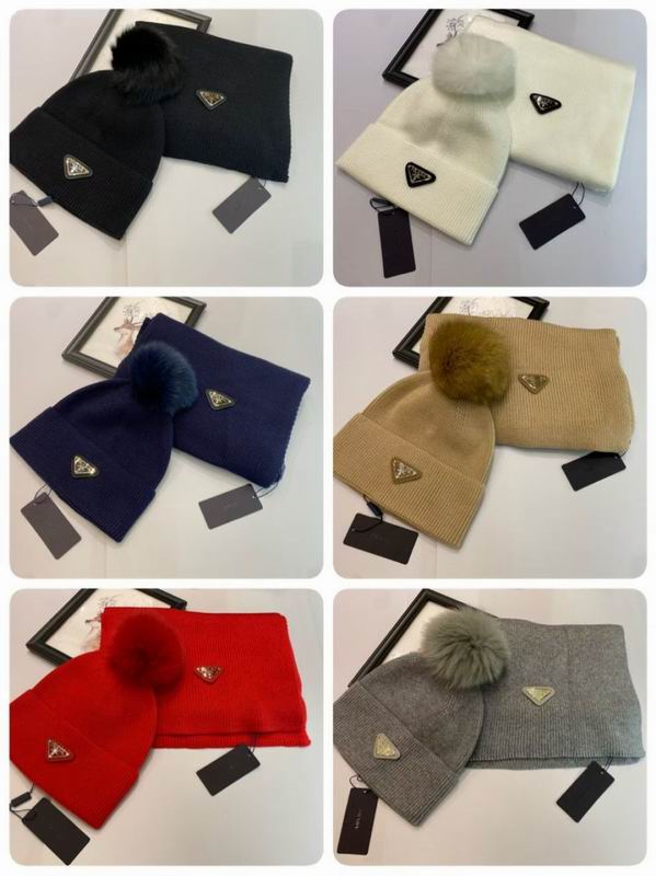 Prada Scarf Hat (1)