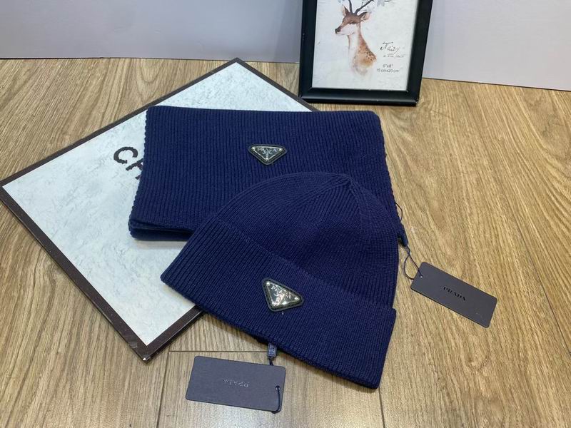 Prada Scarf Hat (10)