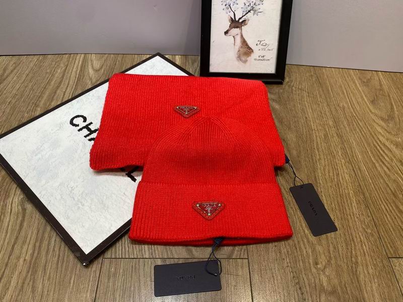 Prada Scarf Hat (14)