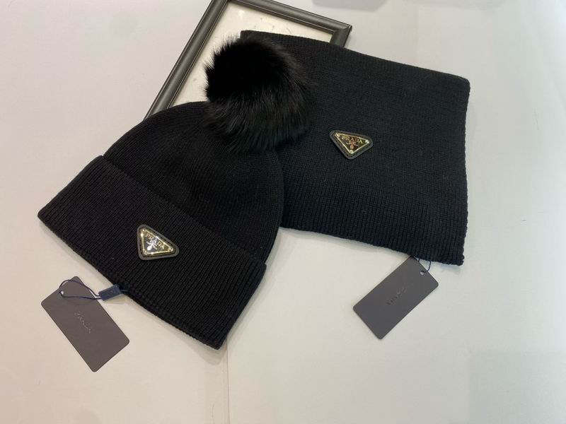 Prada Scarf Hat (2)