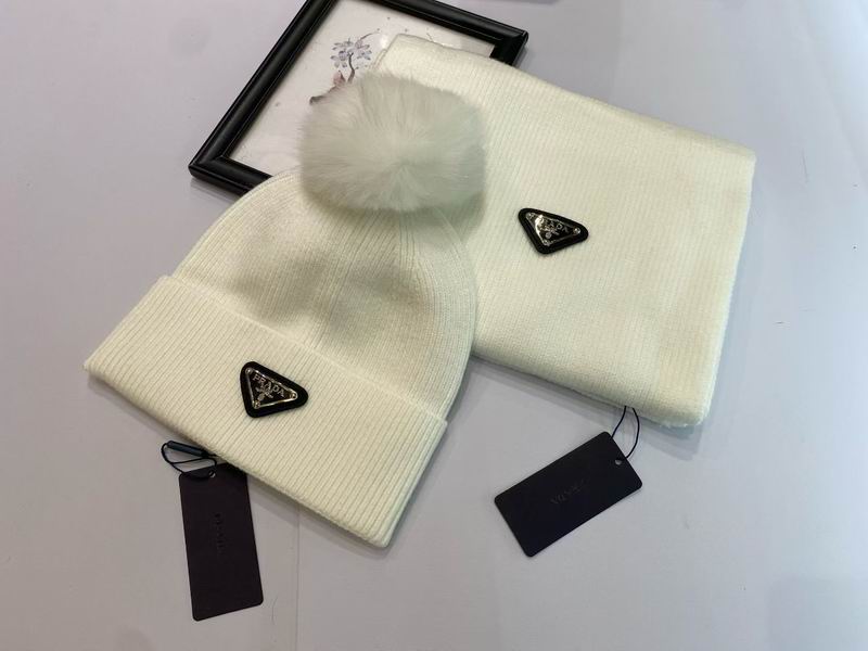 Prada Scarf Hat (3)