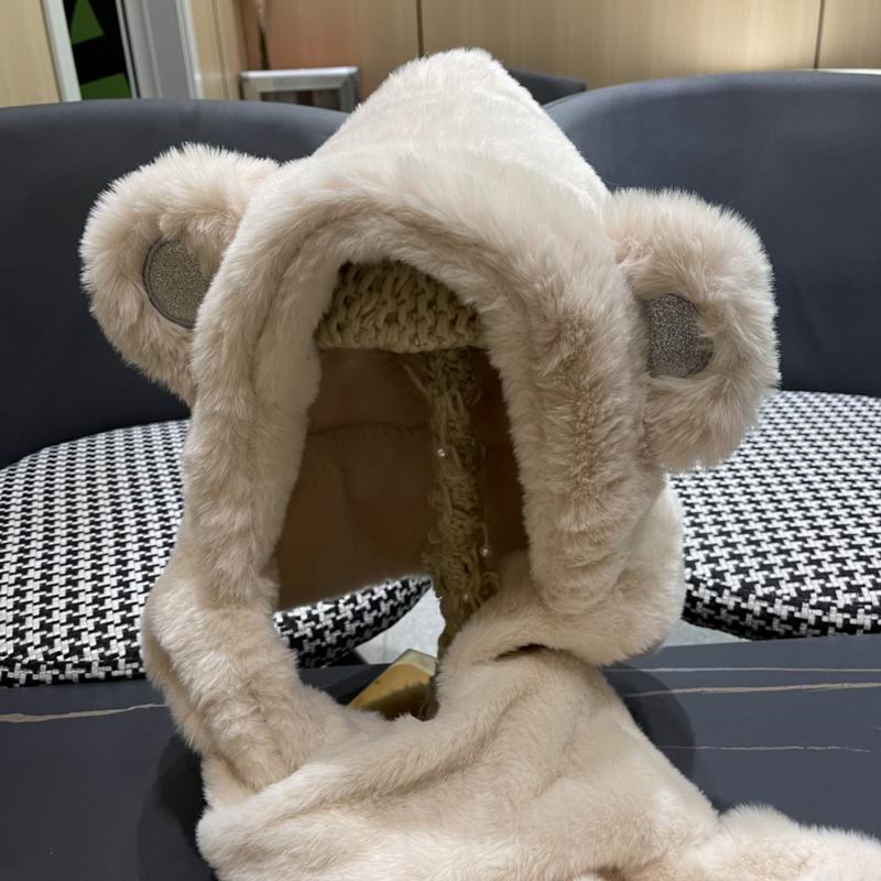 Prada Scarf Hat (332)