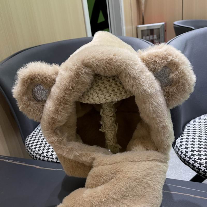 Prada Scarf Hat (342)