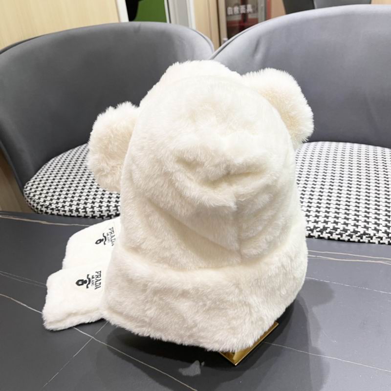 Prada Scarf Hat (350)