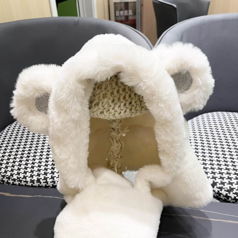 Prada Scarf Hat (351)