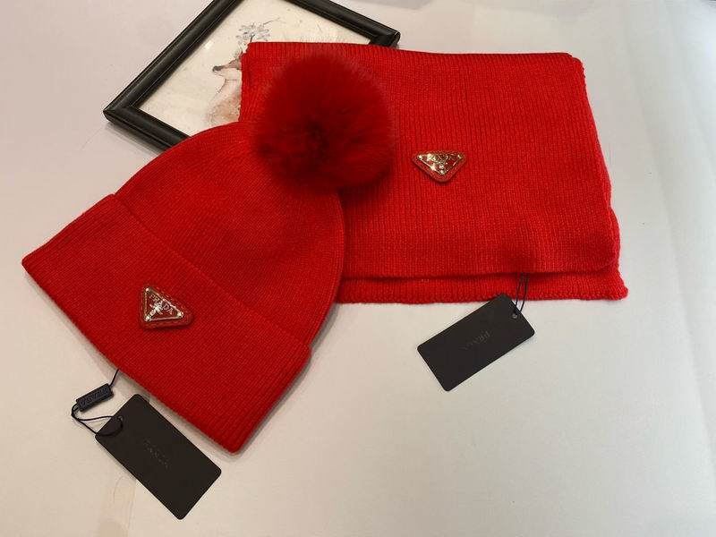 Prada Scarf Hat (5)