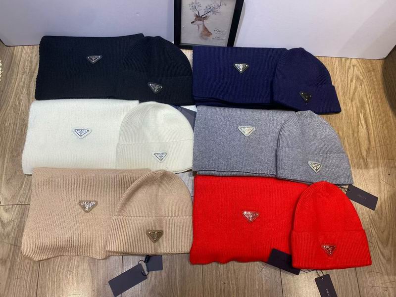 Prada Scarf Hat (8)