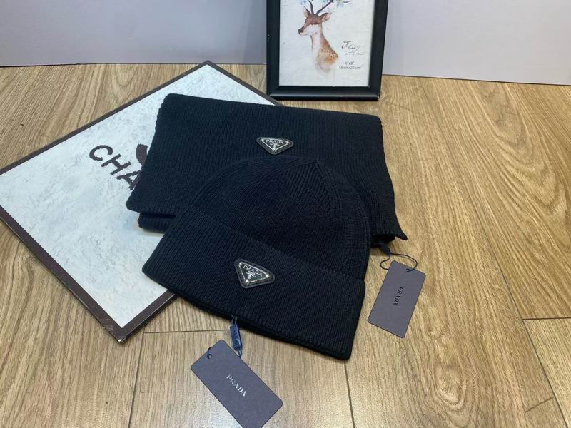 Prada Scarf Hat (9)
