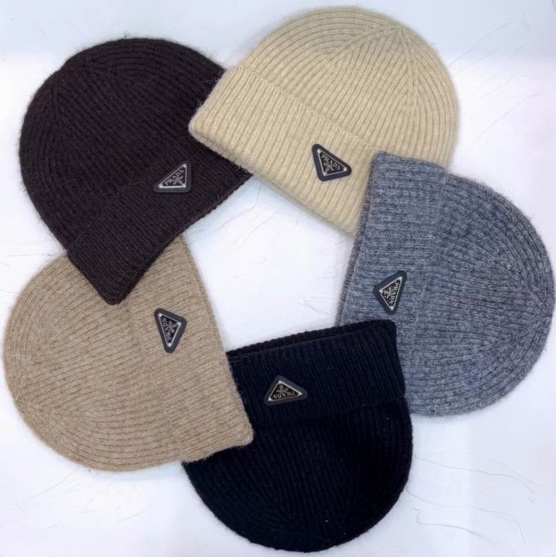 Prada Scarf Hat Gloves (17)