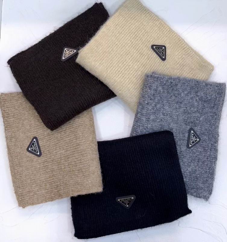 Prada Scarf Hat Gloves (18)