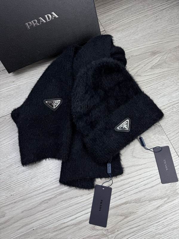 Prada Scarf Hat dx (10)