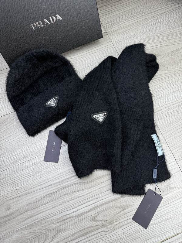 Prada Scarf Hat dx (11)