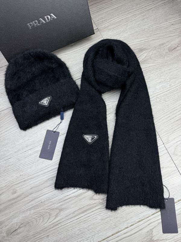 Prada Scarf Hat dx (13)