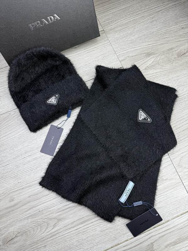 Prada Scarf Hat dx (14)