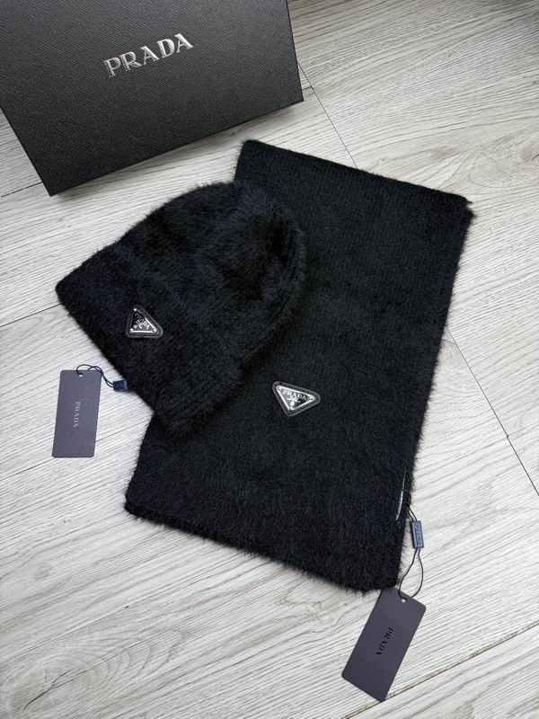 Prada Scarf Hat dx (17)