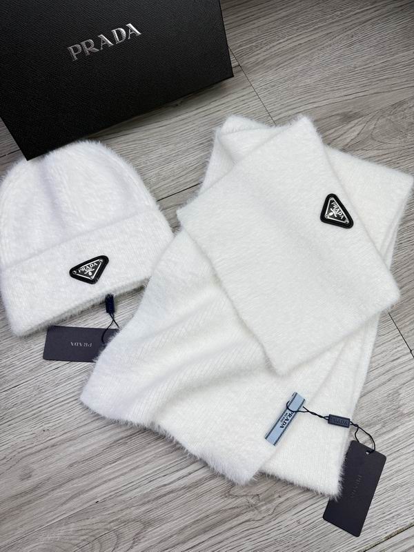 Prada Scarf Hat dx (23)