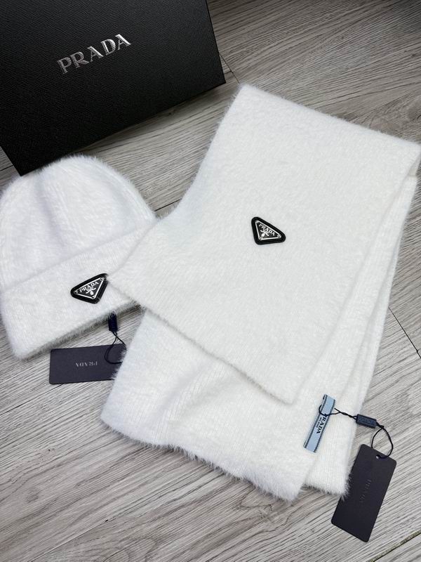 Prada Scarf Hat dx (24)