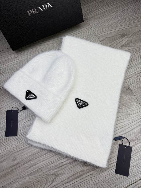 Prada Scarf Hat dx (26)