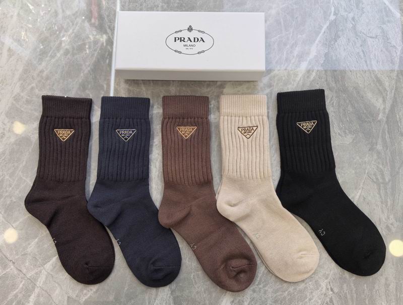 Prada Socks (1)