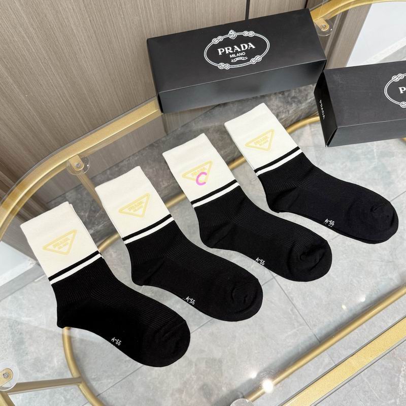 Prada Socks (110)