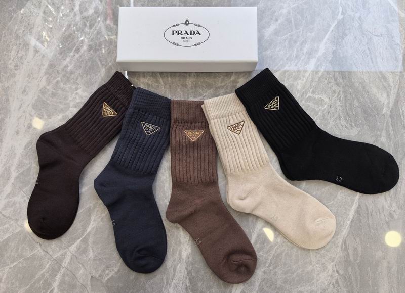 Prada Socks (2)
