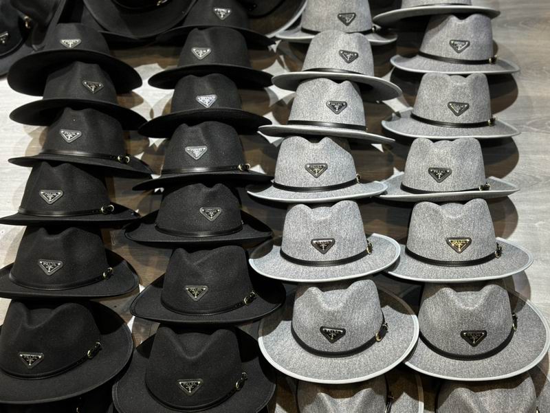 Prada Top Hat dx (516)