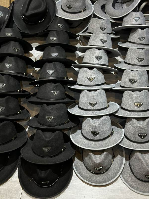 Prada Top Hat dx (517)