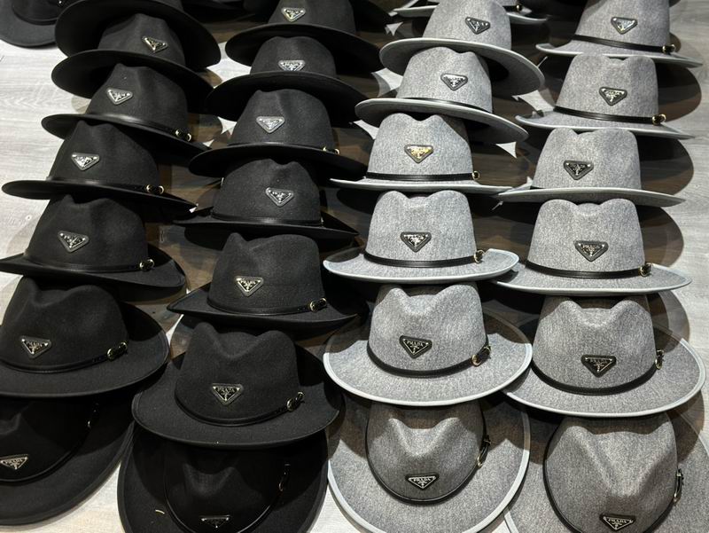 Prada Top Hat dx (518)