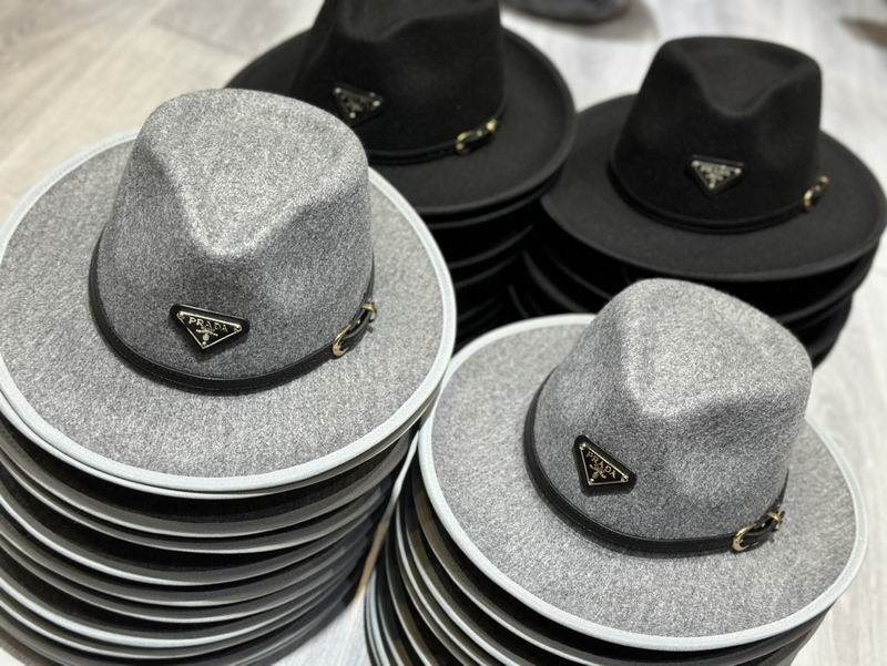Prada Top Hat dx (519)