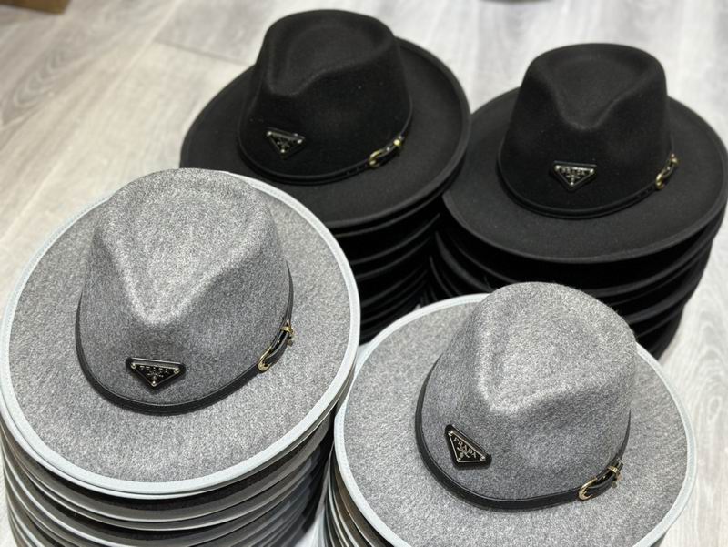 Prada Top Hat dx (520)