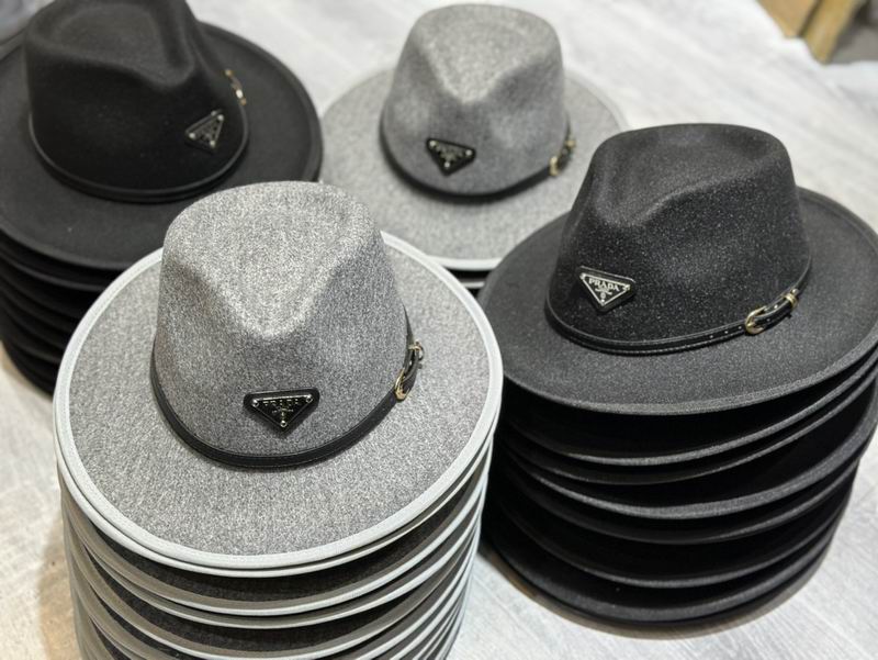 Prada Top Hat dx (521)
