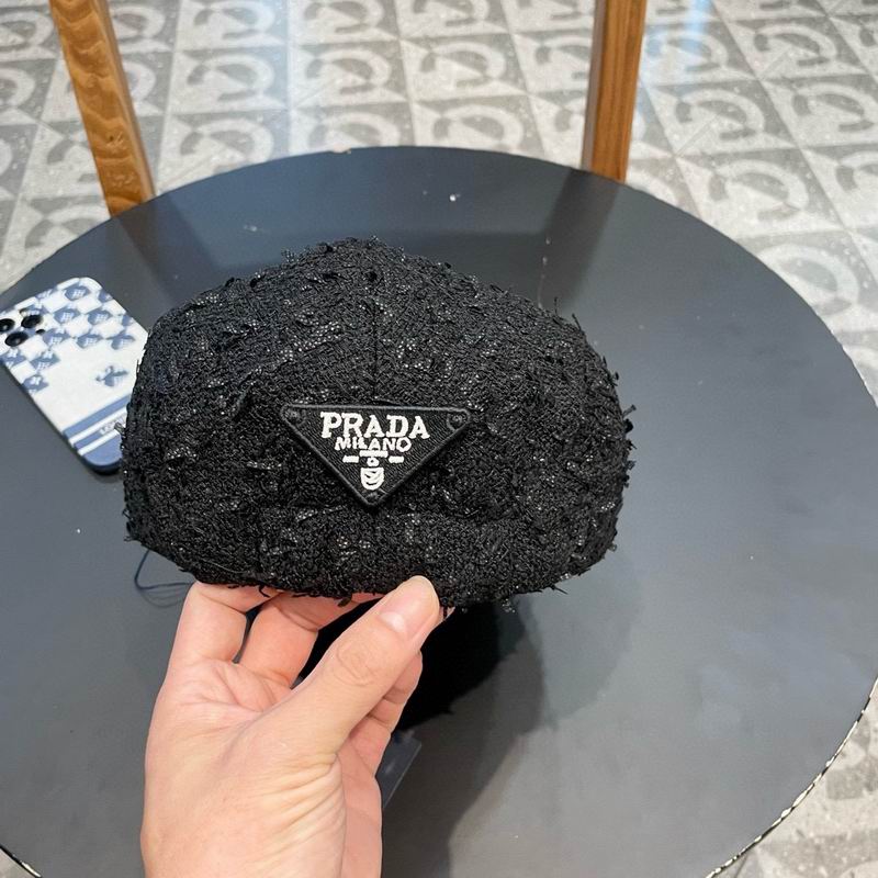 Prada beret (7)