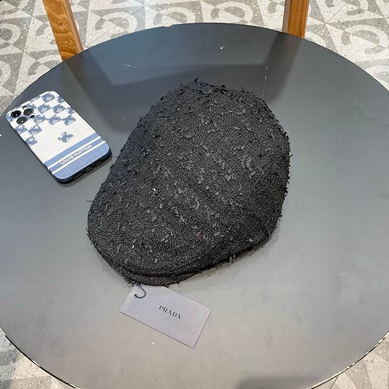 Prada beret (8)