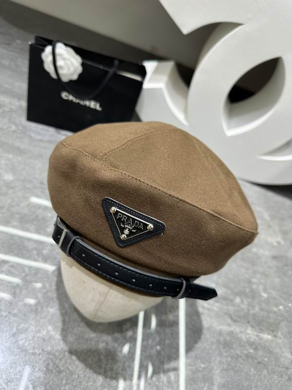 Prada beret dx (195)