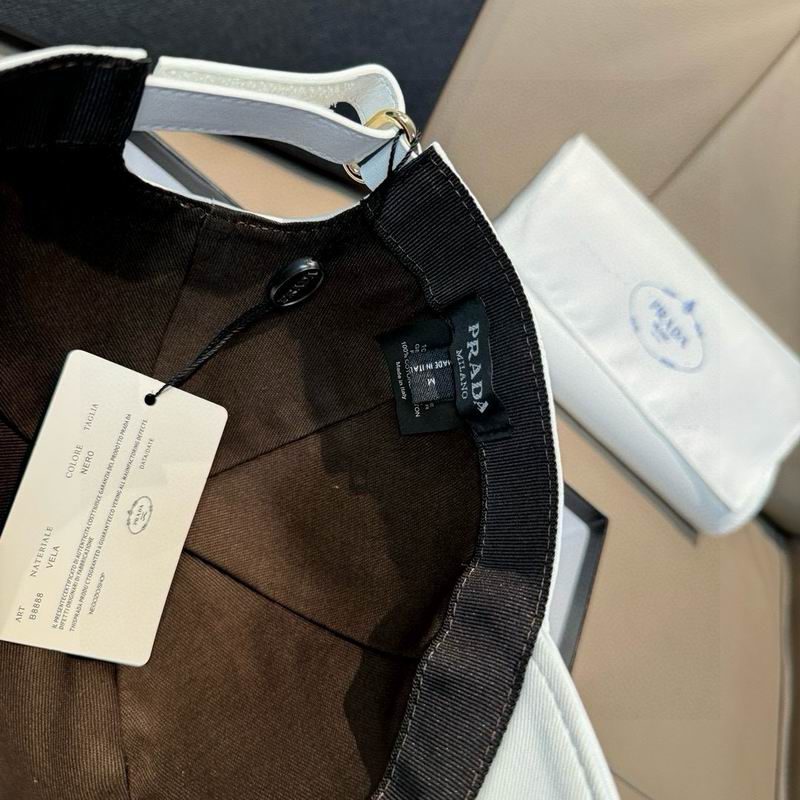 Prada cap（高版本）dx (48)