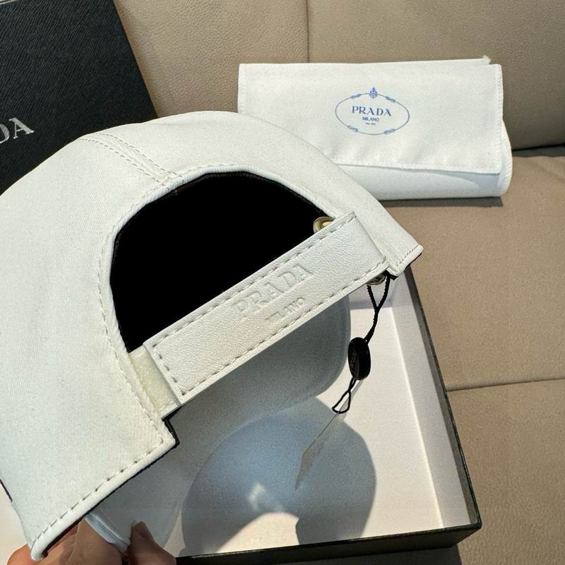 Prada cap（高版本）dx (49)