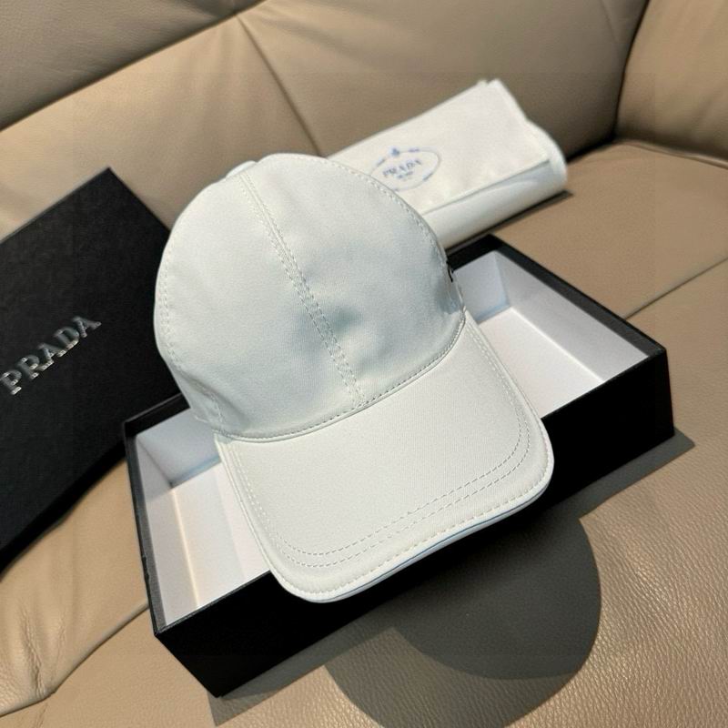 Prada cap（高版本）dx (51)