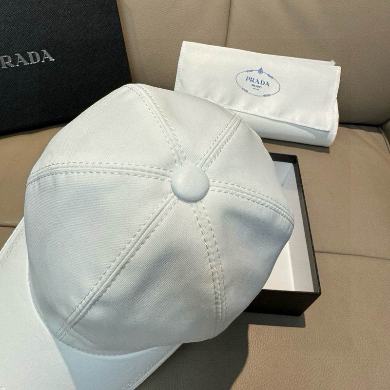 Prada cap（高版本）dx (52)