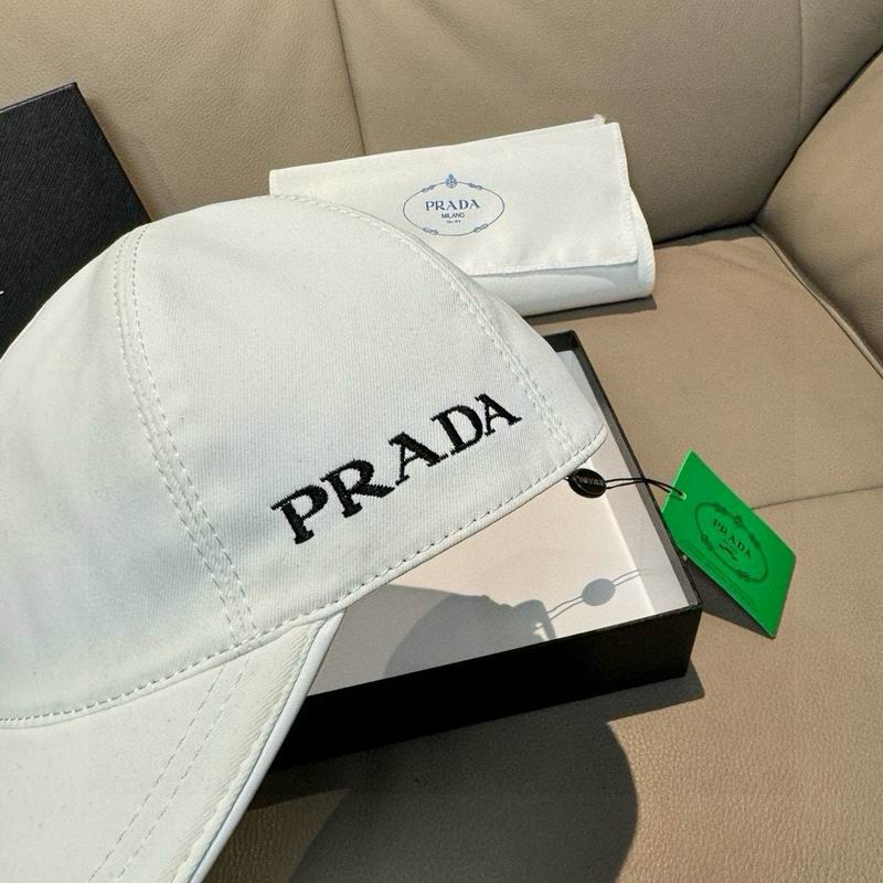Prada cap（高版本）dx (53)