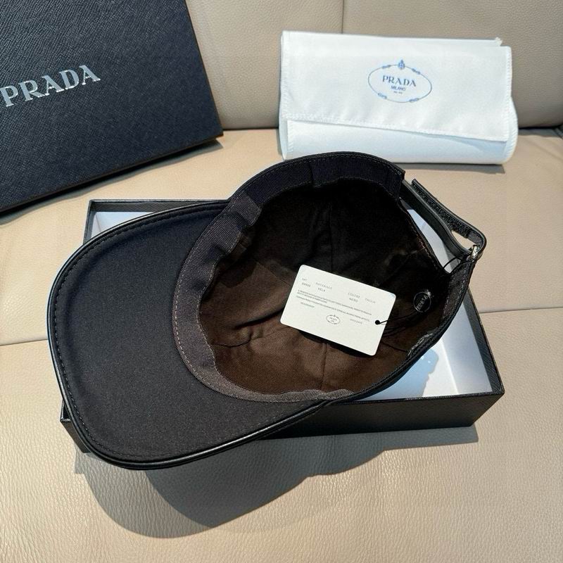 Prada cap（高版本）dx (56)