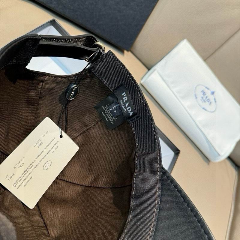 Prada cap（高版本）dx (57)