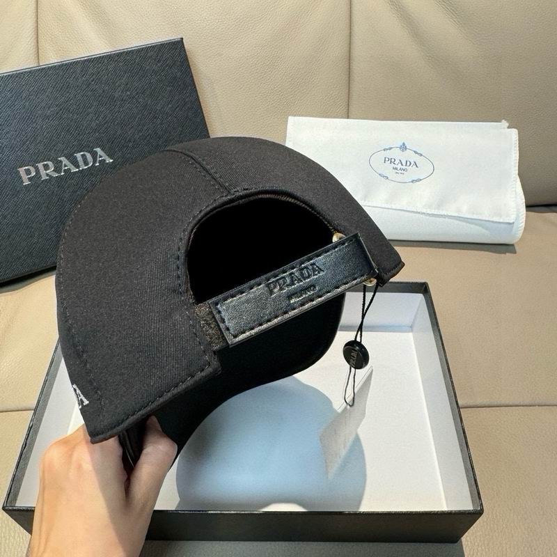 Prada cap（高版本）dx (58)