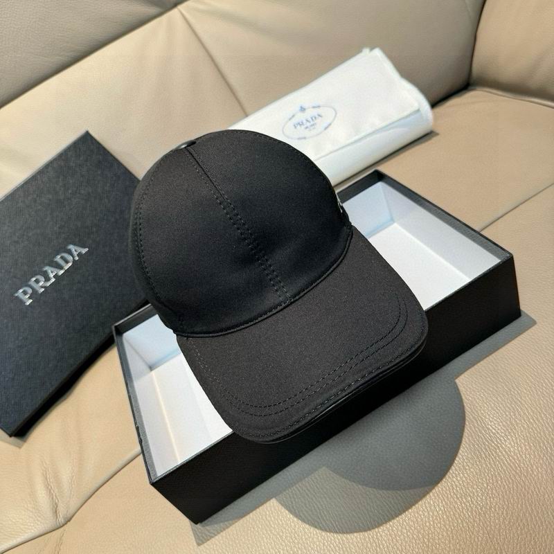 Prada cap（高版本）dx (60)