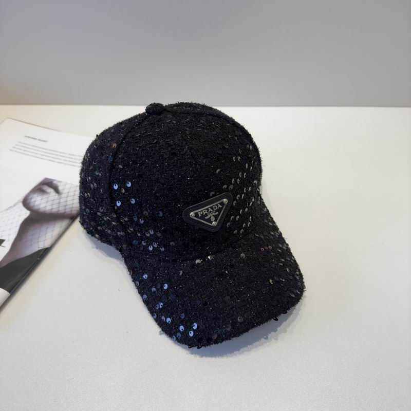Prada cap (369)