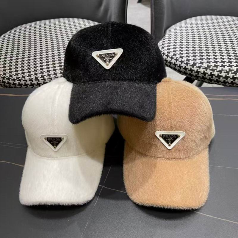 Prada cap (748)